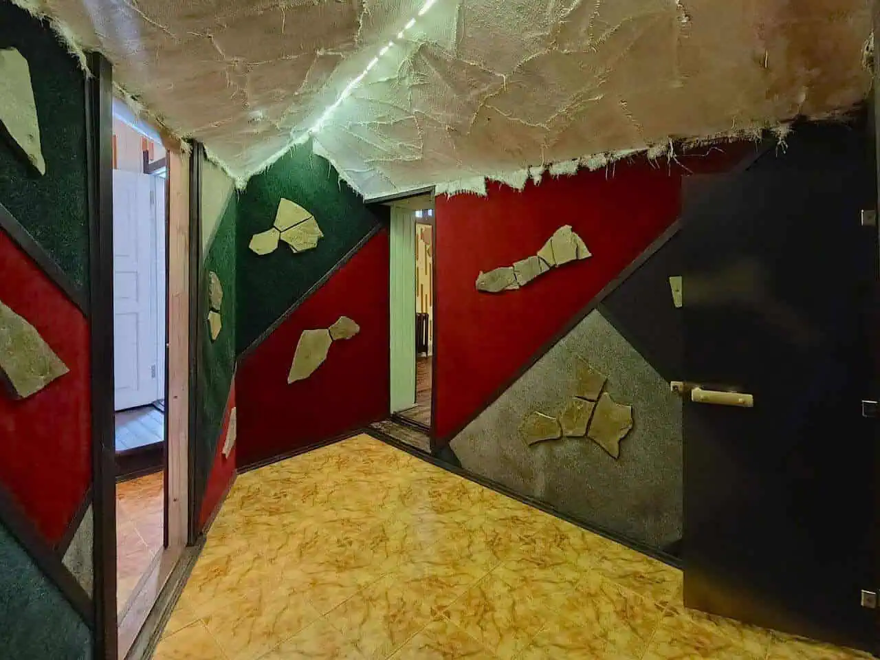 Бани и сауны в «VE art resort»