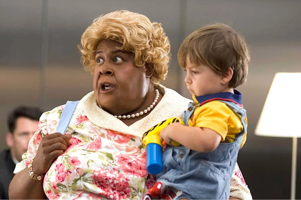 Легендарные няни 6 1