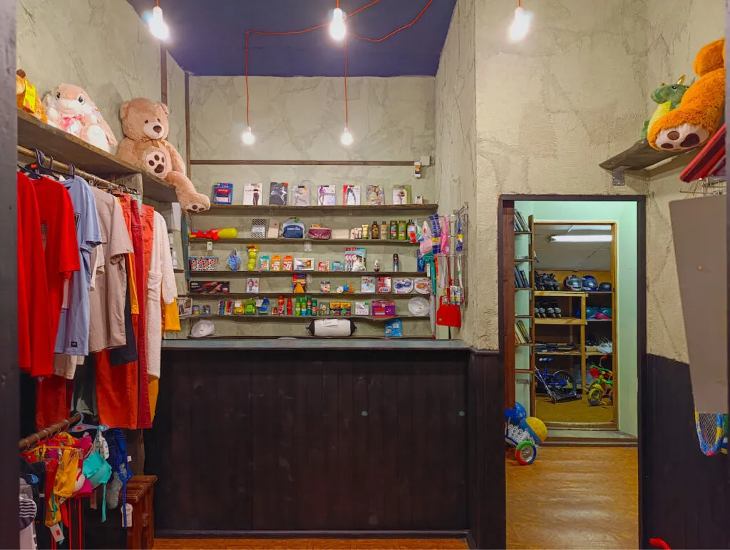 Пункт проката загрузка