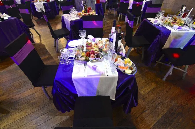 Новый год в отеле Подмосковья