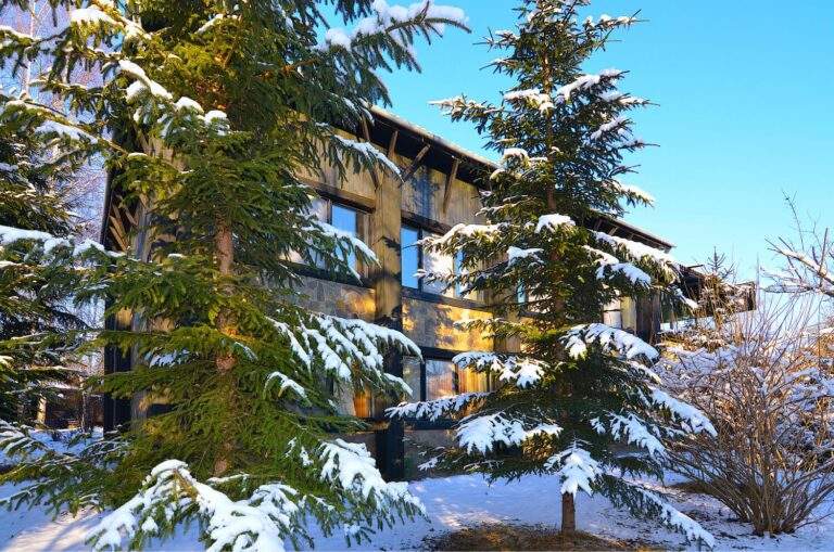 Новый год в отеле Подмосковья