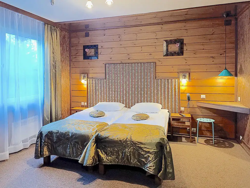 Отдых для двоих