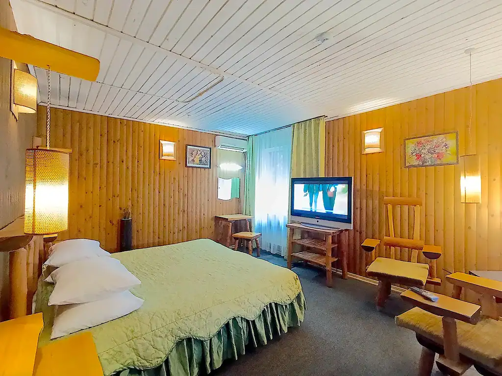 Коттедж Падающий домик загрузка — копия_1