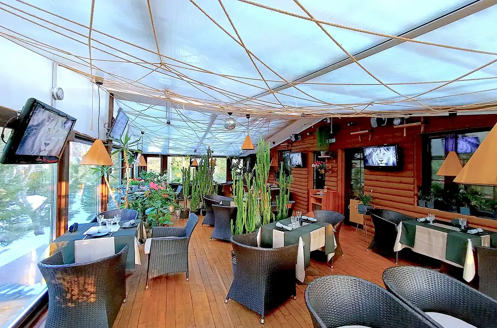 Ресторан Зимний сад _16