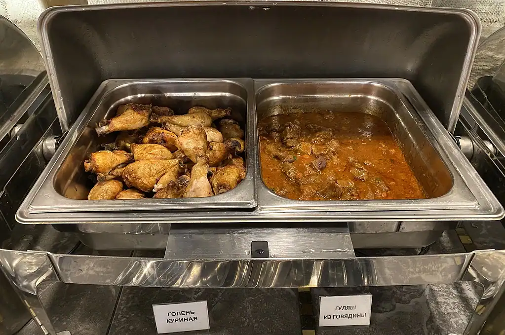 Шведский стол блюда 10 — копия_9