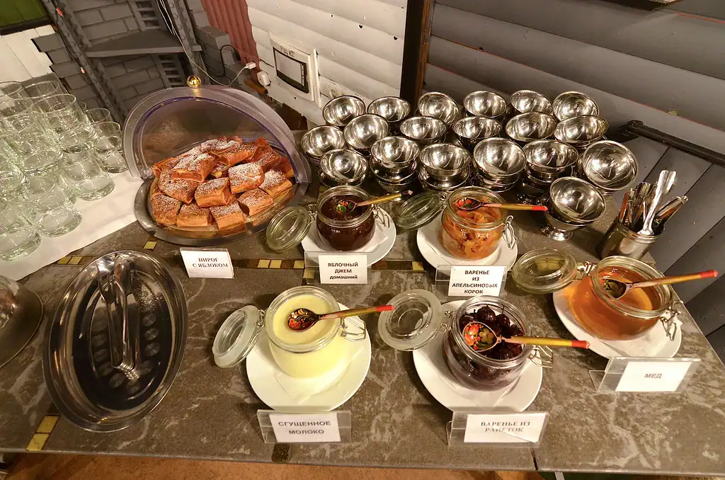 Шведский стол блюда 13 — копия_10