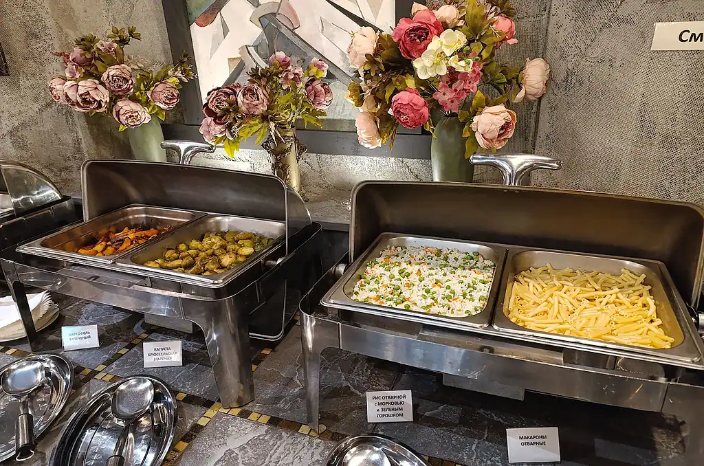 Шведский стол блюда 4 — копия_3