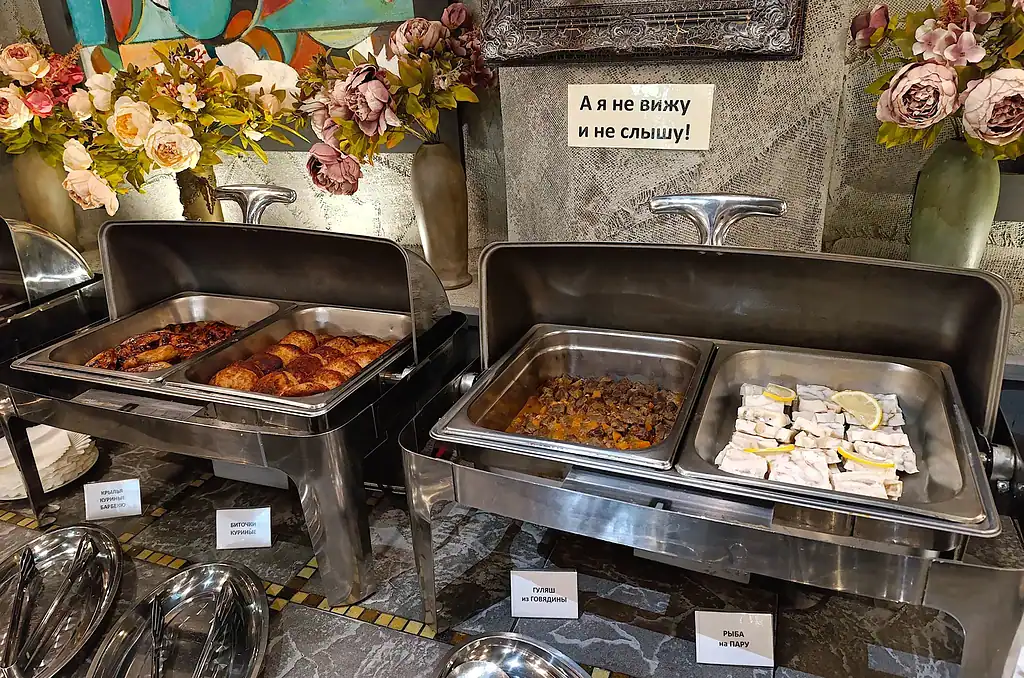 Шведский стол блюда 5 — копия_4