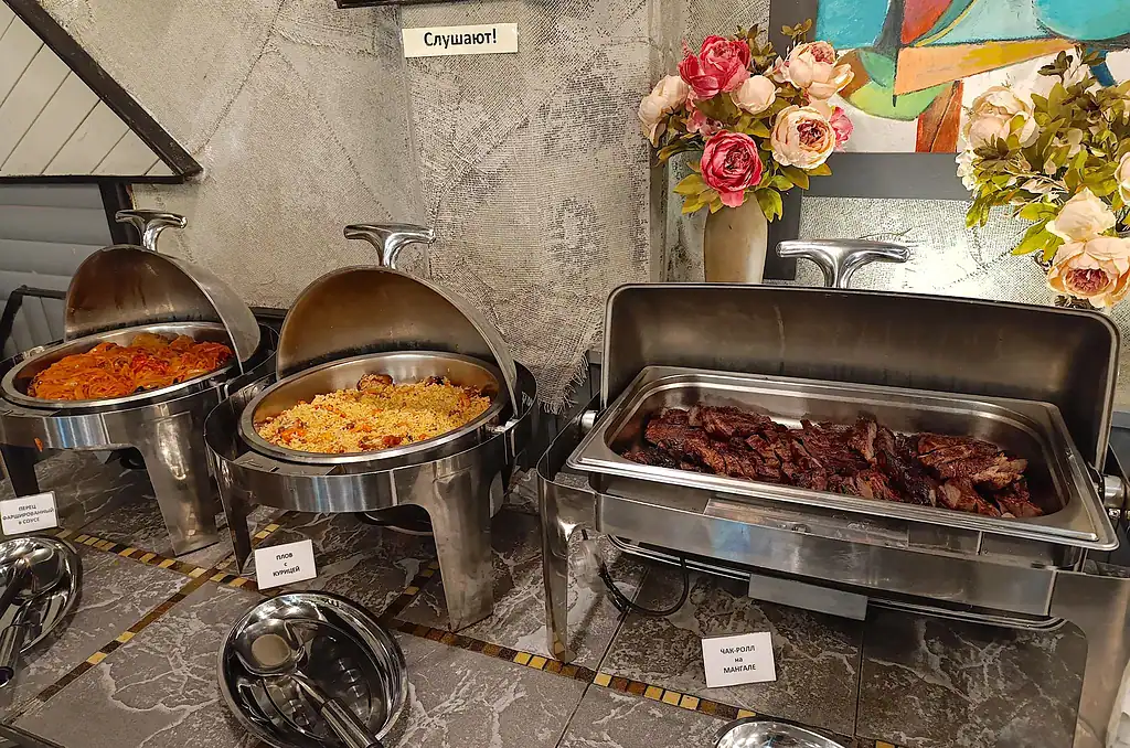 Шведский стол блюда 6 — копия_5