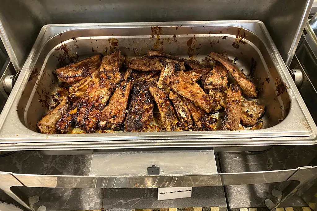 Шведский стол блюда 7 — копия_6