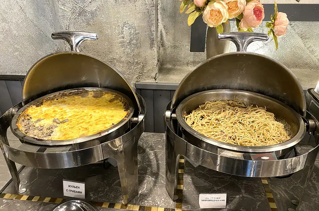 Шведский стол блюда 8 — копия_7