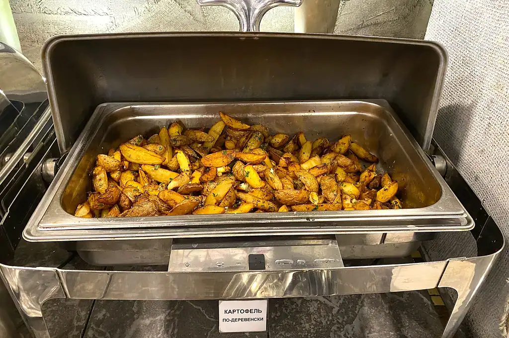 Шведский стол блюда 9 — копия_8