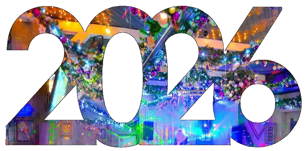 Где отметить новый год в Подмосковье