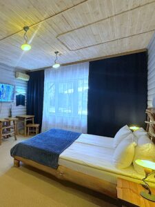 Где можно отдохнуть с собакой в Подмосковье