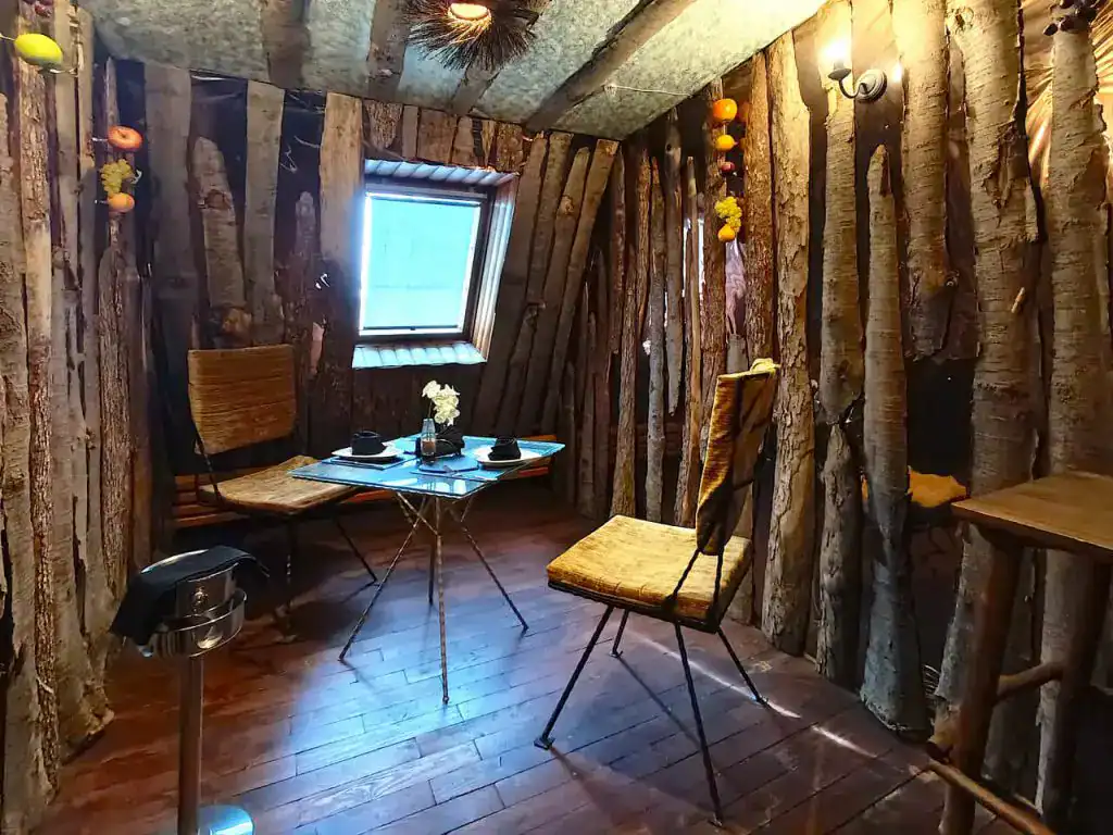 Отдых вдвоем в Подмосковье