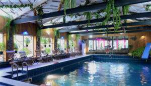 Уединенный отдых в Подмосковье для двоих