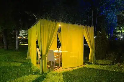 Отдых для двоих в Московской области