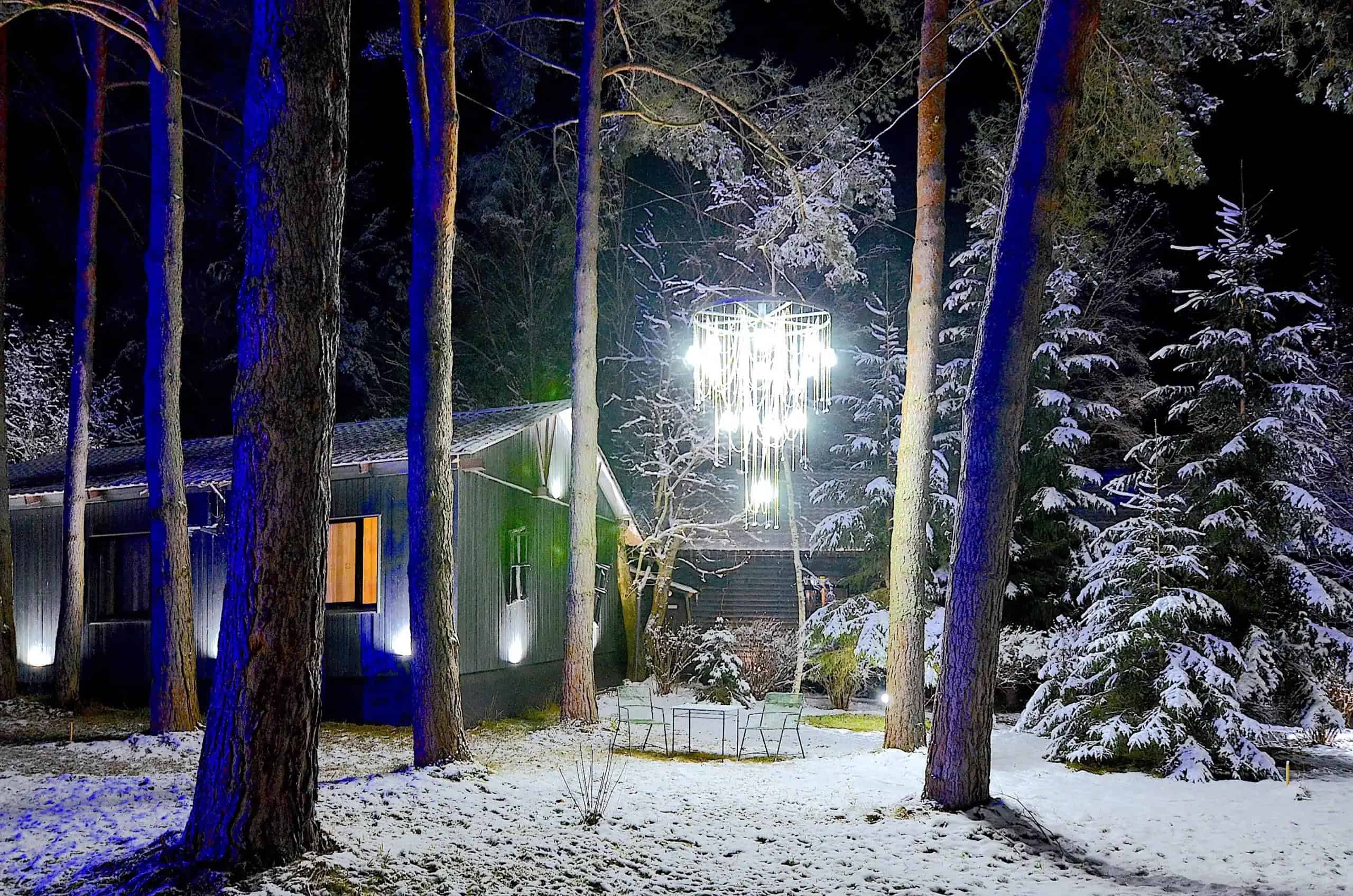 Отдых в Подмосковье полный пансион